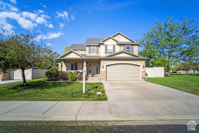 1670 S WEEPING WILLOW WAY, Lehi UT 84043