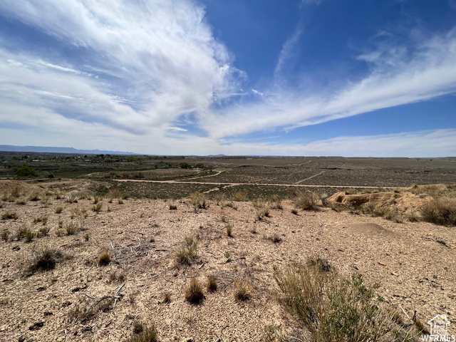 View of local wilderness featuring a rural view