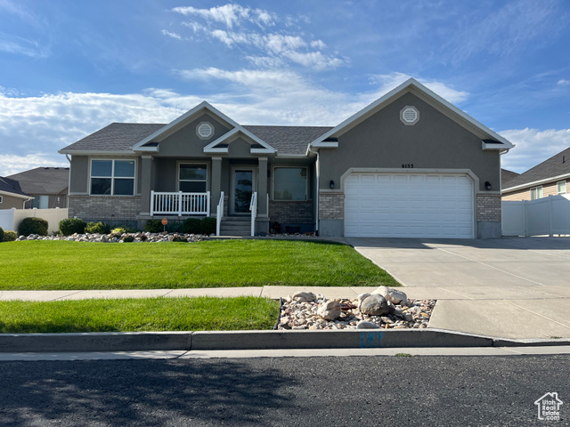 6153 W HAVEN RIDGE WAY, West Valley City, Utah 84128, 3 Bedrooms Bedrooms, ,3 BathroomsBathrooms,Residential,Single Family Residence,6153 W HAVEN RIDGE WAY,2022475