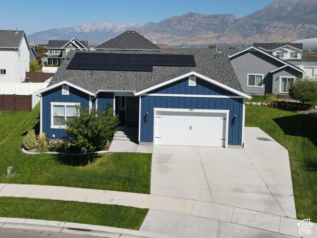 293 E 330 N, Vineyard, Utah 84059, 3 Bedrooms Bedrooms, ,2 BathroomsBathrooms,Residential,Single Family Residence,293 E 330 N,2022526