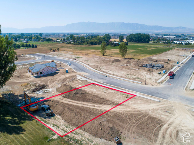 2434 N 740 E, North Logan, Utah 84341, ,Land,Residential,2434 N 740 E,2022529