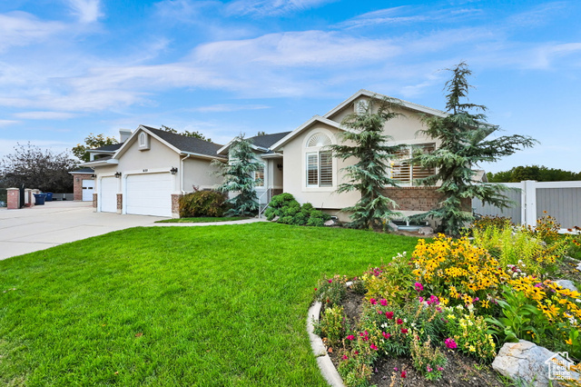 8122 S HIDDEN SPRINGS CV, Sandy, Utah 84094, 5 Bedrooms Bedrooms, ,5 BathroomsBathrooms,Residential,Single Family Residence,8122 S HIDDEN SPRINGS CV,2022546