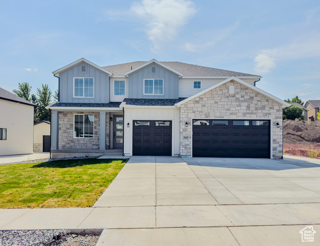 7147 W MOOREPARK PL, West Jordan, Utah 84081, 4 Bedrooms Bedrooms, ,3 BathroomsBathrooms,Residential,Single Family Residence,7147 W MOOREPARK PL,2022578