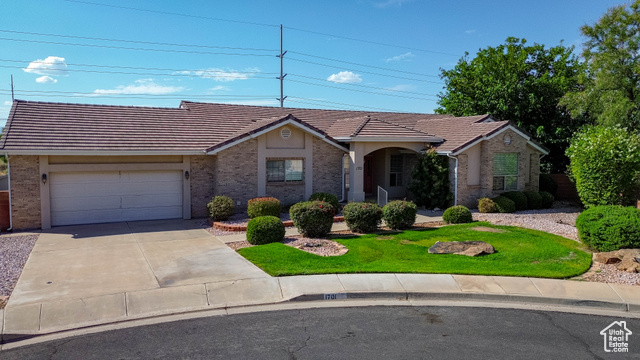 1701 W 3750 S, Bloomington UT 84790