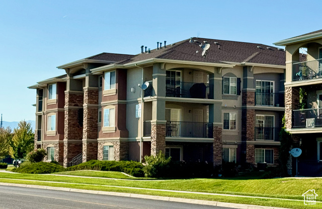 View of building exterior