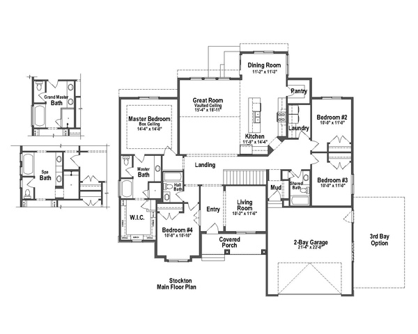 Photo 3 for MLS #2022757 at 1024 E 260 North #18