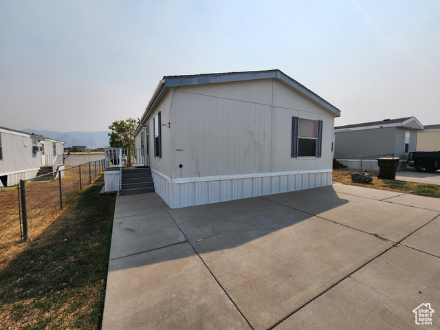 1578 N 210 E, Tooele, Utah 84074, 3 Bedrooms Bedrooms, ,2 BathroomsBathrooms,Residential,Mobile Home,1578 N 210 E,2022834