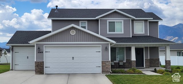 3349 S 1380 W, Nibley UT 84321