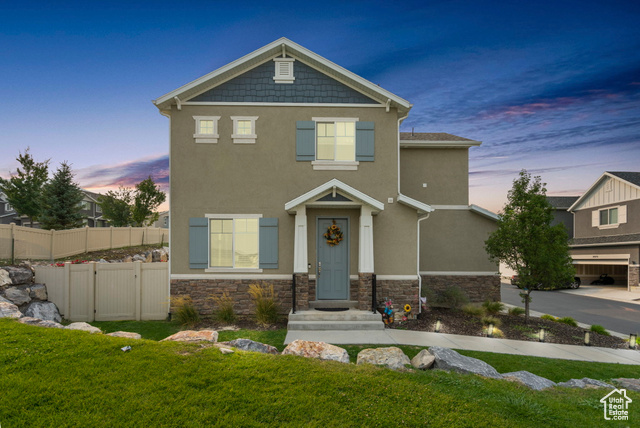 3087 S RED PINE DR, Saratoga Springs UT 84045