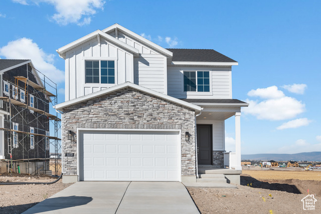 6658 W SPRING SNOW LN, Herriman UT 84096