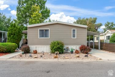 Residential - Mobile Home