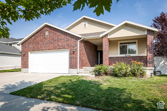 6268 W 8235 S, West Jordan UT 84081