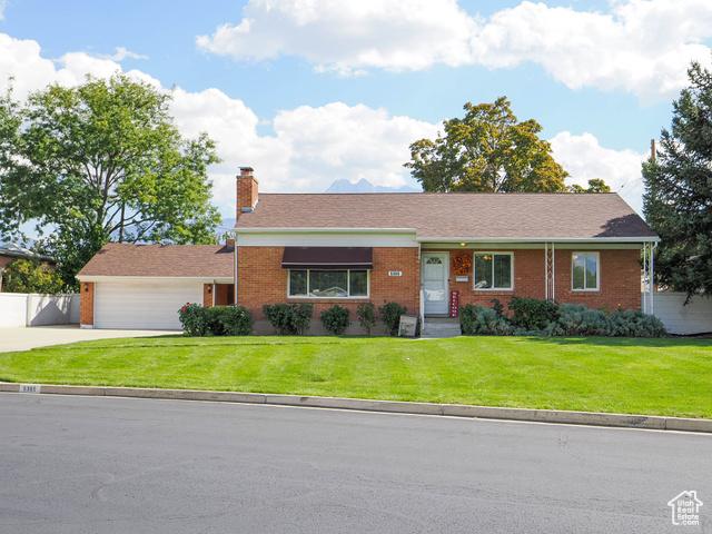 Residential - Single Family Residence