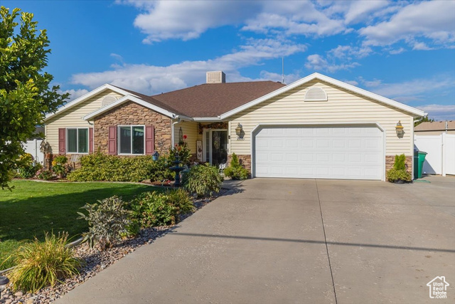 2659 S 800 W, Nibley UT 84321