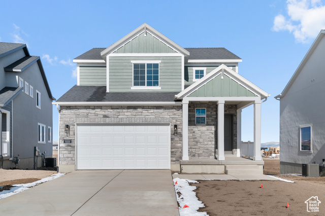 6666 W SPRING SNOW LN, Herriman UT 84096