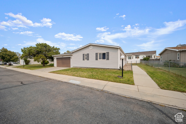 3035 S 5000 W, West Valley City UT 84120