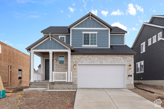 6649 W SPRING SNOW LN, Herriman UT 84096