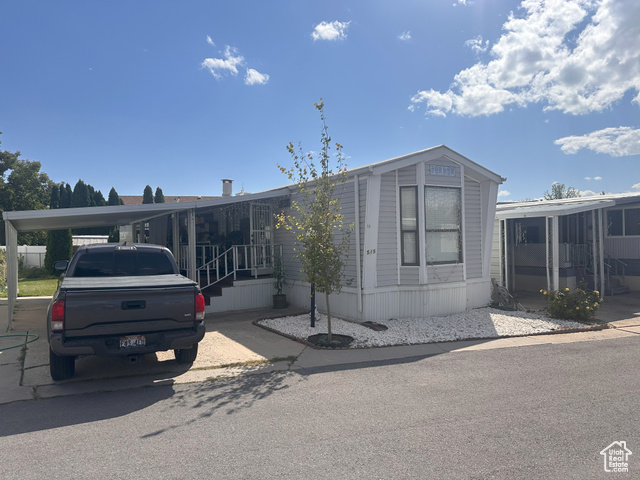 515 W 1465 N #11, Orem, Utah 84057, 2 Bedrooms Bedrooms, ,1 BathroomBathrooms,Residential,Mobile Home,515 W 1465 N #11,2023336