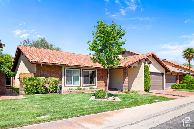 Residential - Single Family Residence