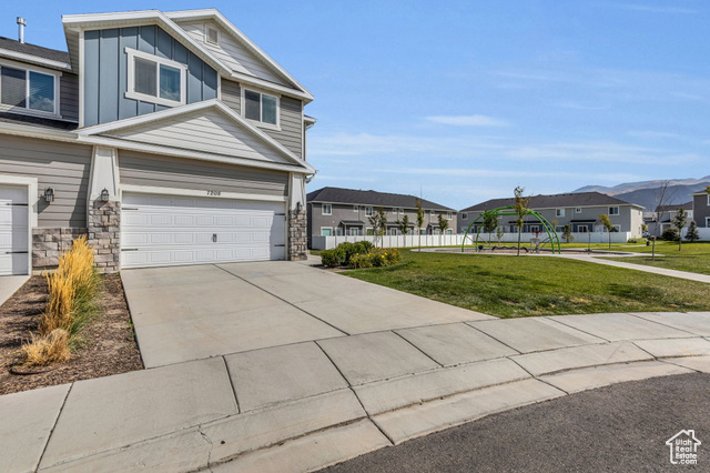 7208 N RED CLOVER WAY, Eagle Mountain UT 84005