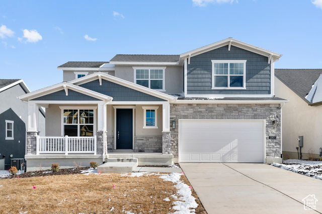 12831 S TWISTED OAK DR, Herriman UT 84096