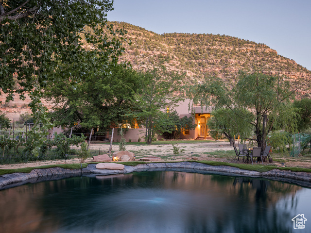 Photo 39 for MLS #2023446 at 1035 S Montezuma Canyon Rd