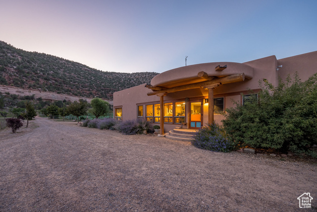 Photo 35 for MLS #2023446 at 1035 S Montezuma Canyon Rd