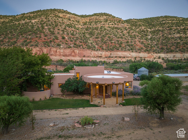 Photo 36 for MLS #2023446 at 1035 S Montezuma Canyon Rd