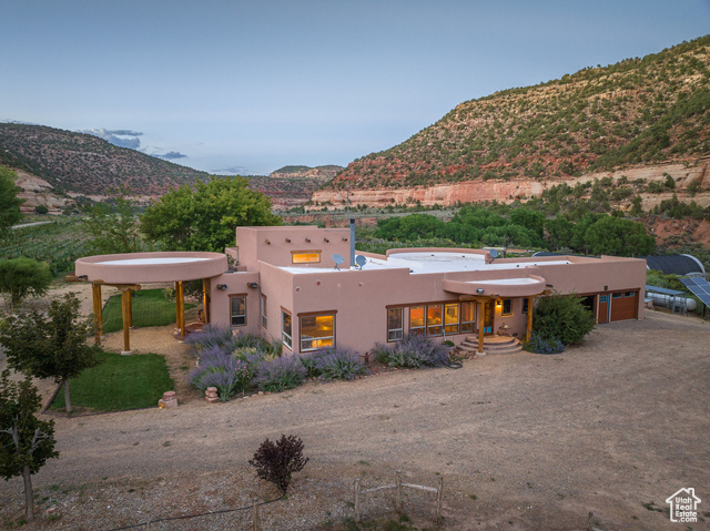Photo 34 for MLS #2023446 at 1035 S Montezuma Canyon Rd