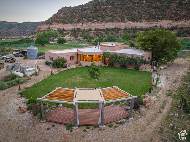 Photo 3 for MLS #2023446 at 1035 S Montezuma Canyon Rd