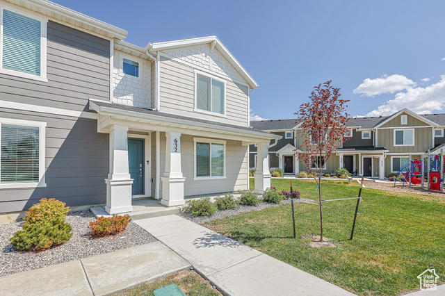 632 HAL ST, Stansbury Park UT 84074