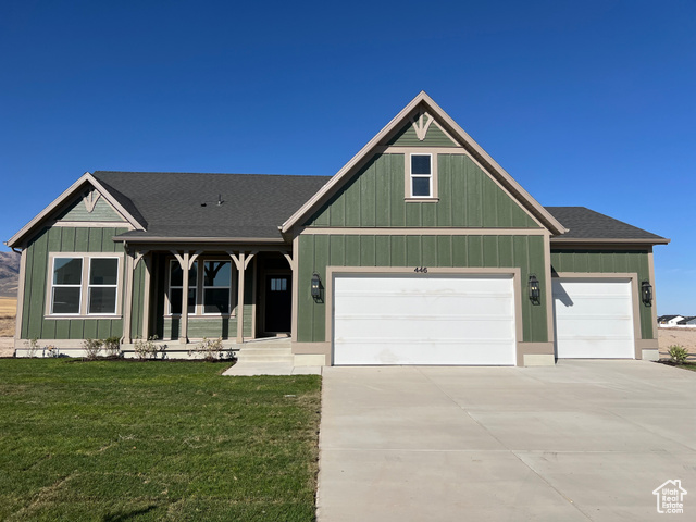 446 S MCBRIDE DR, Grantsville UT 84029