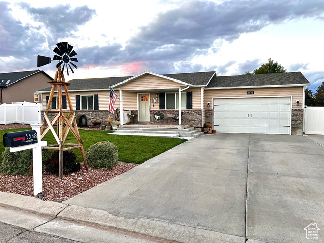 3548 W 700 N, Vernal, Utah 84078, 5 Bedrooms Bedrooms, ,3 BathroomsBathrooms,Residential,Single Family Residence,3548 W 700 N,2023666