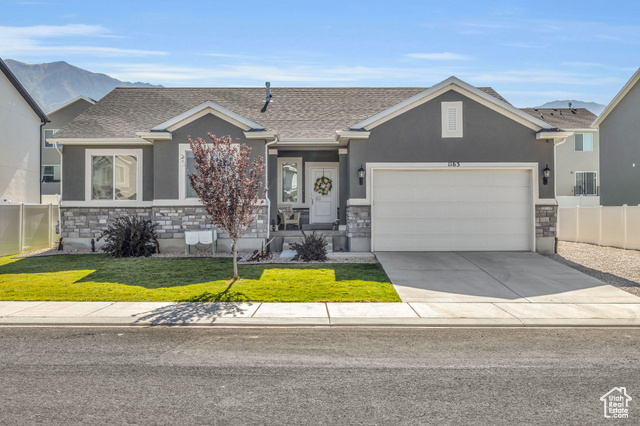 1163 S RAINTREE LN, Santaquin, Utah 84655, 3 Bedrooms Bedrooms, ,2 BathroomsBathrooms,Residential,Single Family Residence,1163 S RAINTREE LN,2023673