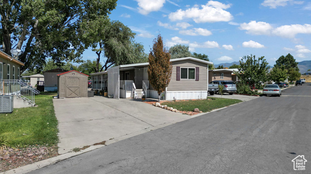 451 N 500 W #31, Payson, Utah 84651, 2 Bedrooms Bedrooms, ,2 BathroomsBathrooms,Residential,Mobile Home,451 N 500 W #31,2023713