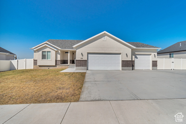 328 W 2370 N, Tooele UT 84074