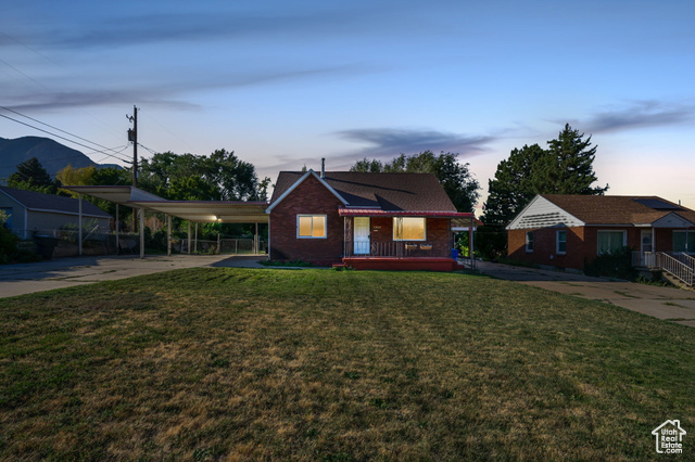 1365 E 21ST ST, Ogden UT 84401