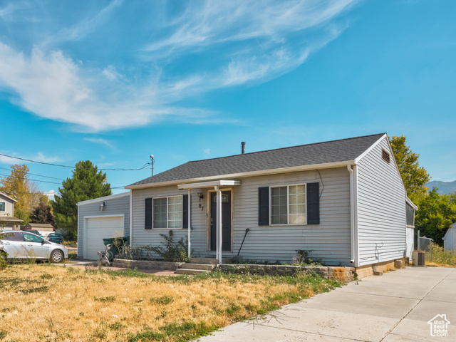 Residential - Single Family Residence