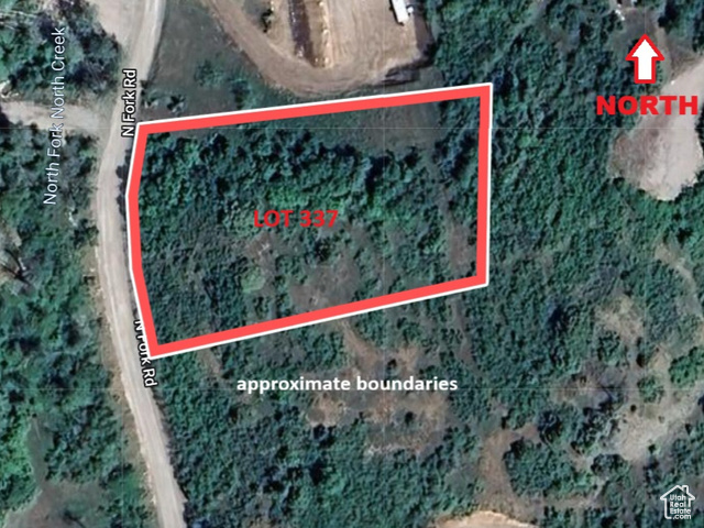 337 NORTH FORK RD RD, Mt Pleasant, Utah 84647, ,Land,Recreational,337 NORTH FORK RD RD,2023792