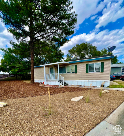 3490 S WESTCREST RD #1, West Valley City, Utah 84120, 3 Bedrooms Bedrooms, ,2 BathroomsBathrooms,Residential,Mobile Home,3490 S WESTCREST RD #1,2023856