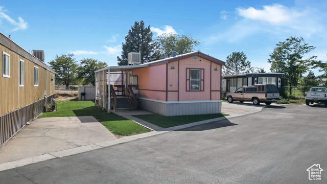 672 S 800 W #6, Payson, Utah 84651, 3 Bedrooms Bedrooms, ,2 BathroomsBathrooms,Residential,Mobile Home,672 S 800 W #6,2023958