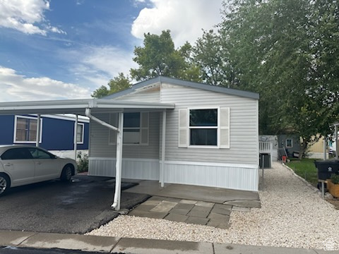 4238 W 3225 S #28 A, West Valley City, Utah 84120, 3 Bedrooms Bedrooms, ,2 BathroomsBathrooms,Residential,Mobile Home,4238 W 3225 S #28 A,2023991