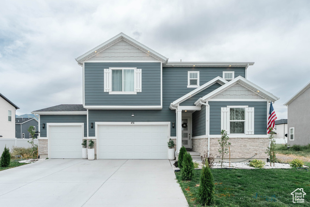 431 W PALOMINO WAY, Stansbury Park UT 84074