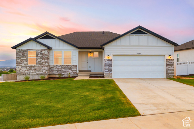 1669 S SAGEBERRY DR #343, Santaquin UT 84655