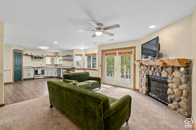 Photo 11 for MLS #2024188 at 441 N 750 East