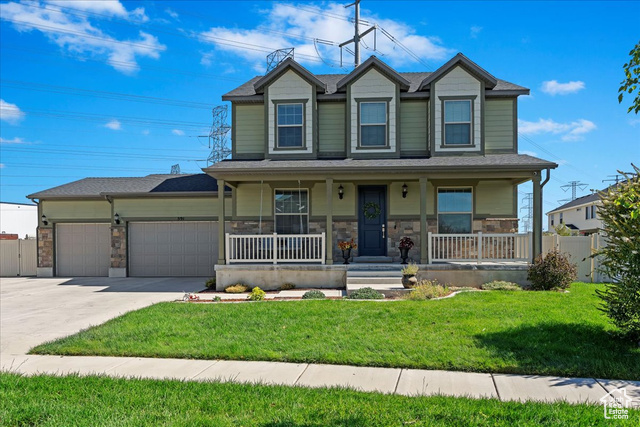 591 S 1350 W, Syracuse, Utah 84075, 4 Bedrooms Bedrooms, ,3 BathroomsBathrooms,Residential,Single Family Residence,591 S 1350 W,2024322