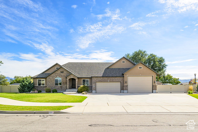 Residential - Single Family Residence