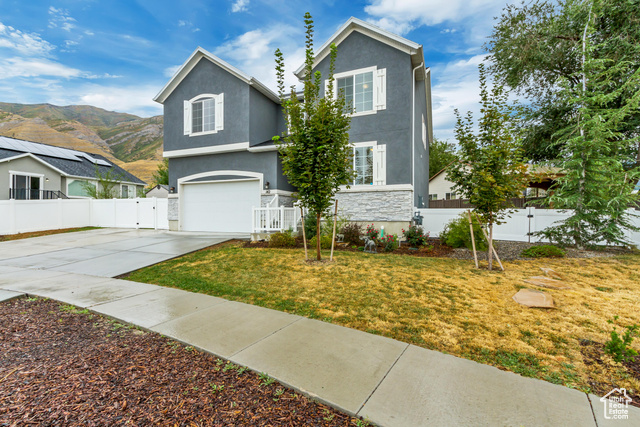 142 TRAM ROCK RD, Lake Point UT 84074