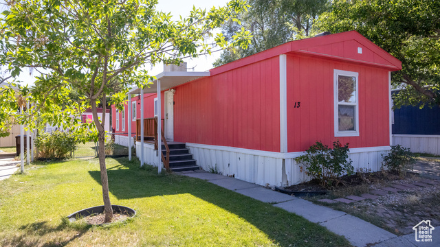 Residential - Mobile Home