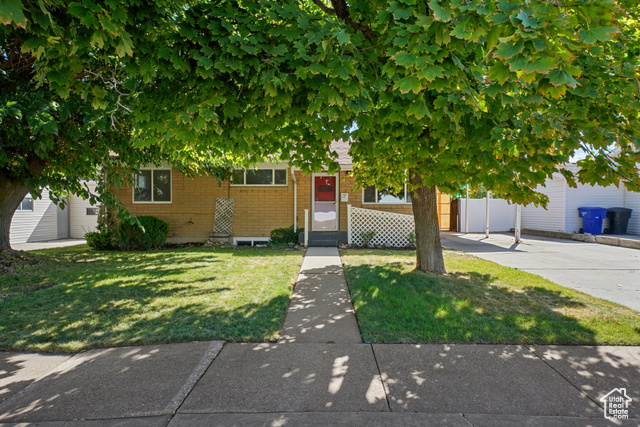 Residential - Single Family Residence